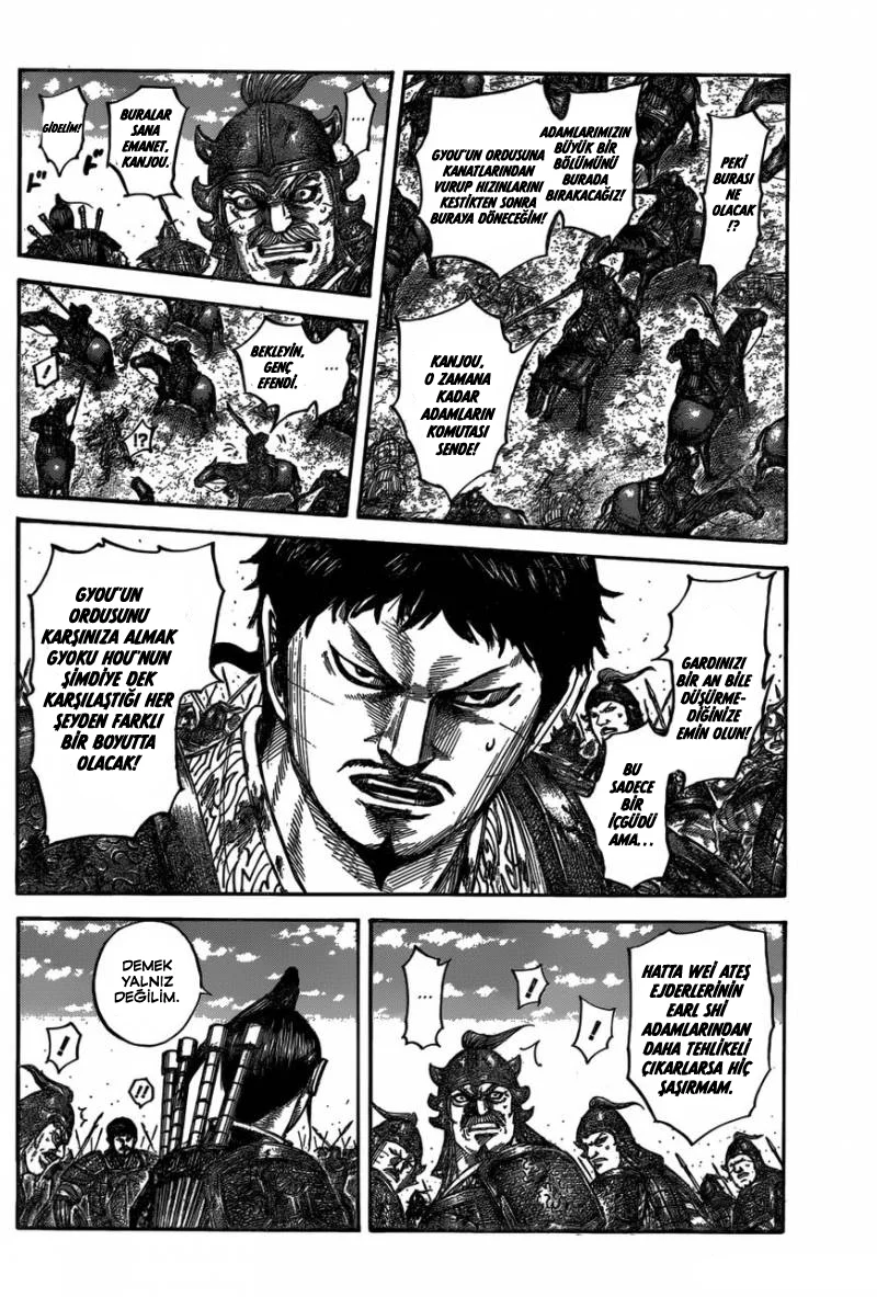 Kingdom - Bölüm 542 - Sayfa 10