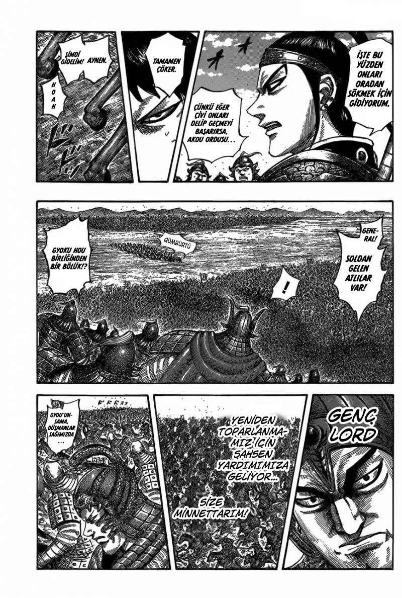 Kingdom - Bölüm 542 - Sayfa 11