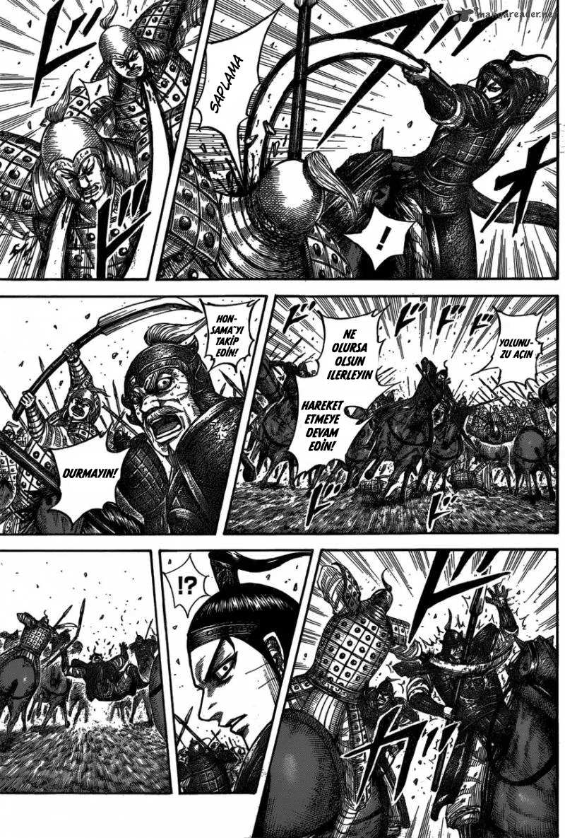 Kingdom - Bölüm 542 - Sayfa 15
