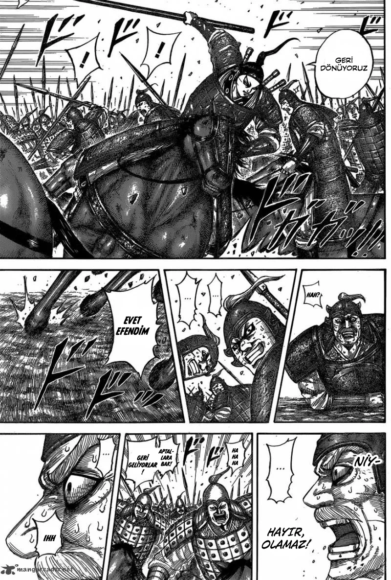Kingdom - Bölüm 542 - Sayfa 17
