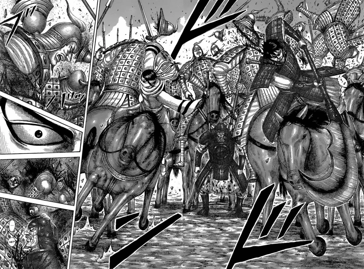 Kingdom - Bölüm 542 - Sayfa 20