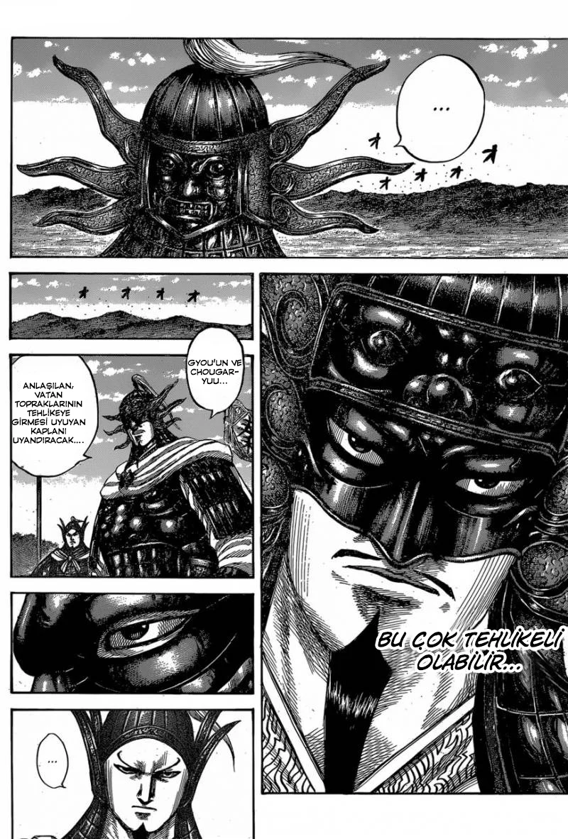 Kingdom - Bölüm 542 - Sayfa 4
