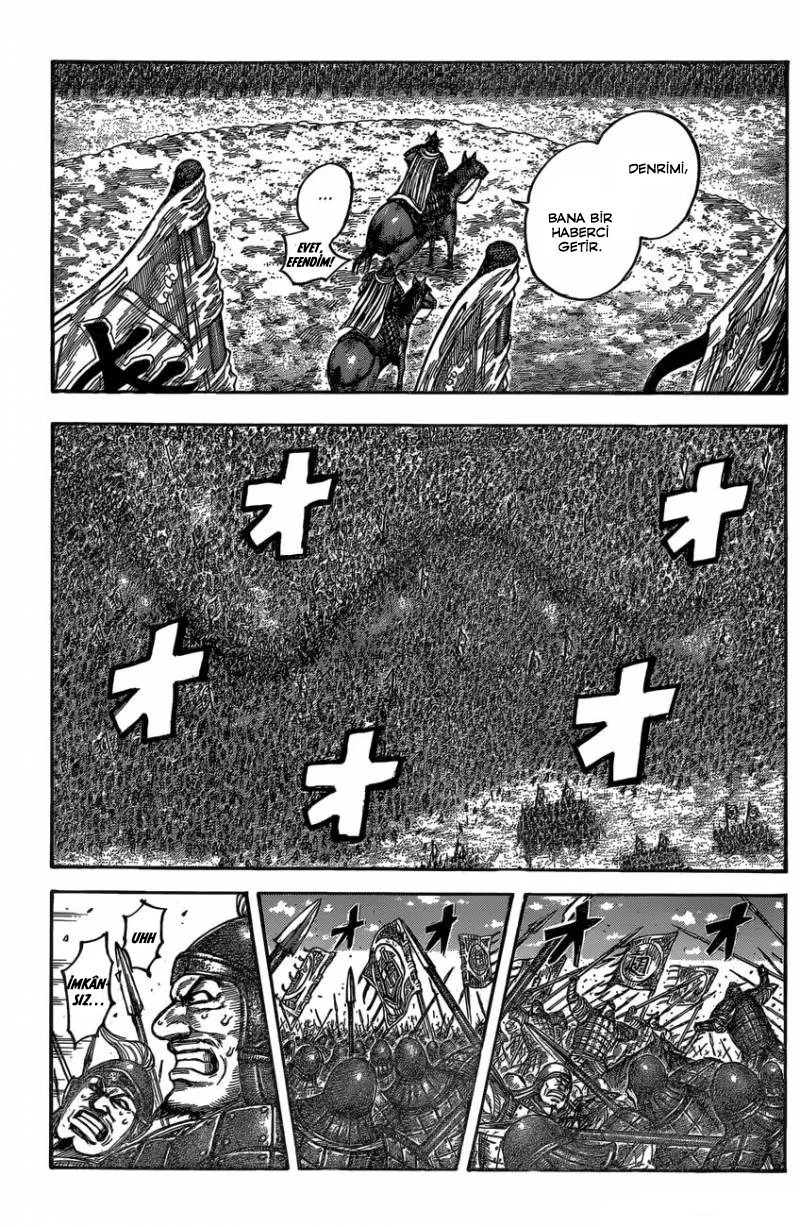 Kingdom - Bölüm 542 - Sayfa 5