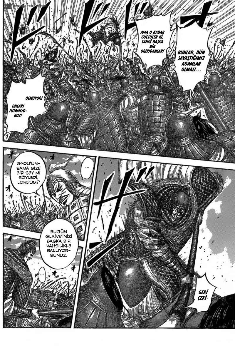 Kingdom - Bölüm 542 - Sayfa 6