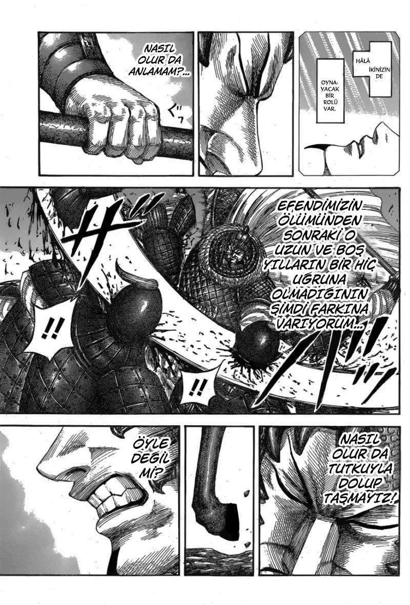 Kingdom - Bölüm 542 - Sayfa 7