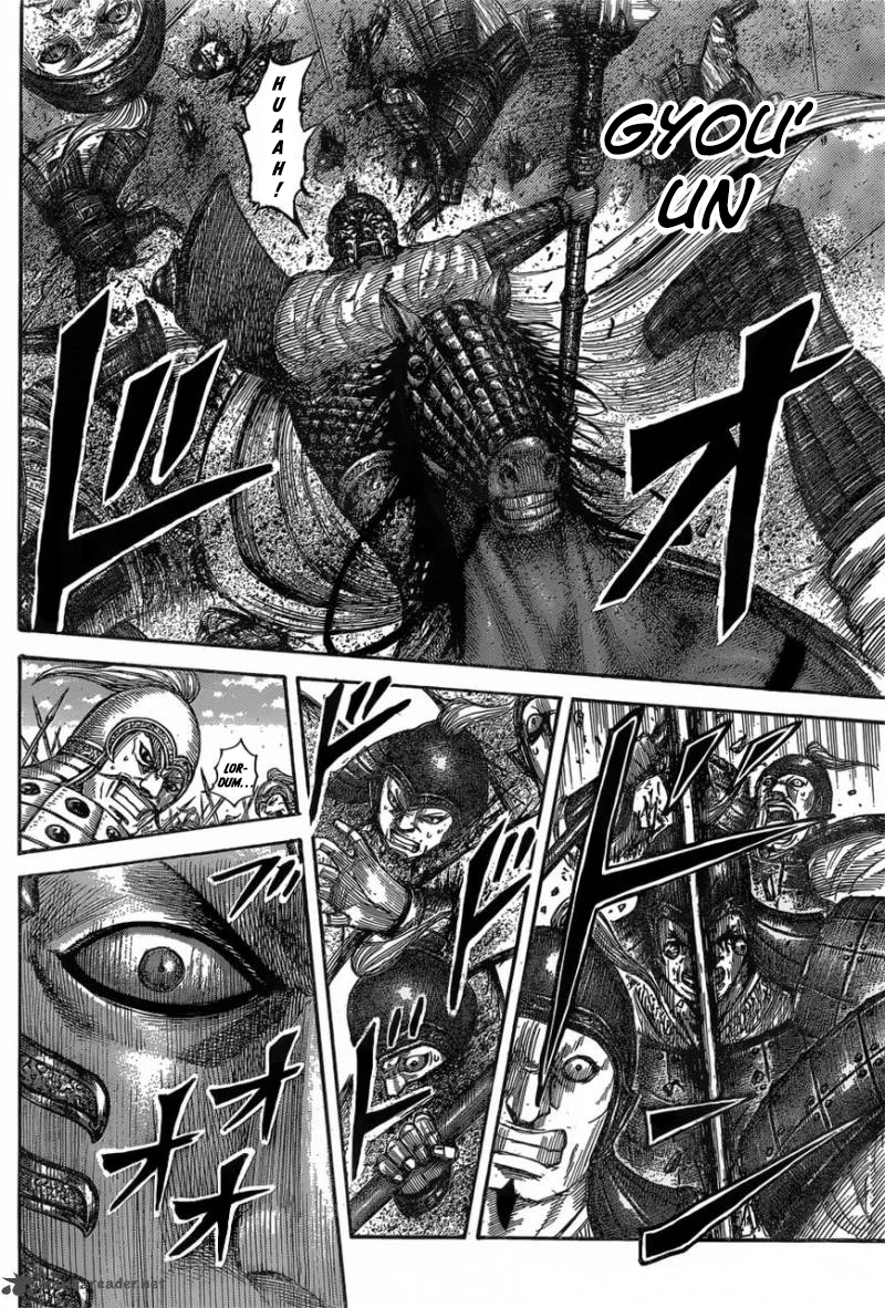 Kingdom - Bölüm 542 - Sayfa 8