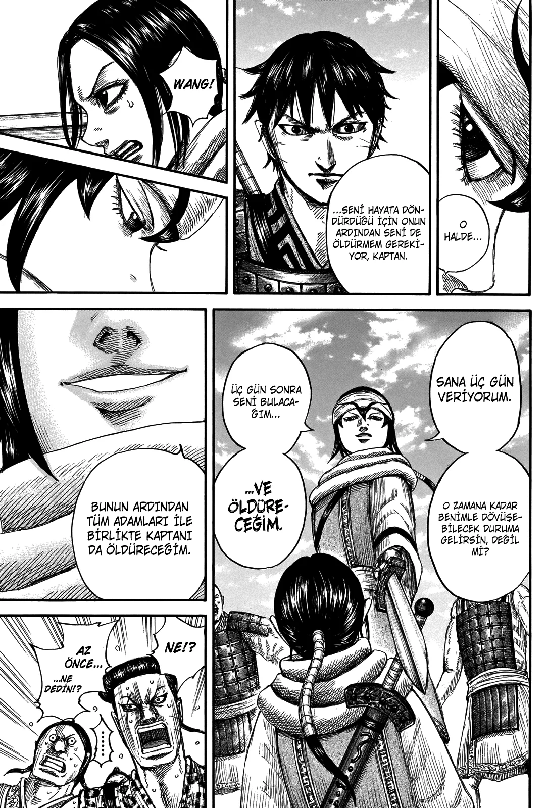 Kingdom - Bölüm 666 - Sayfa 10