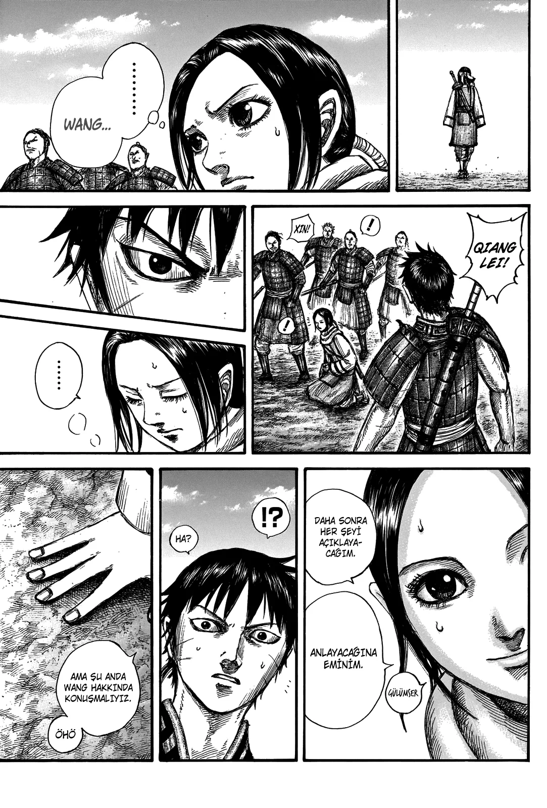Kingdom - Bölüm 666 - Sayfa 12