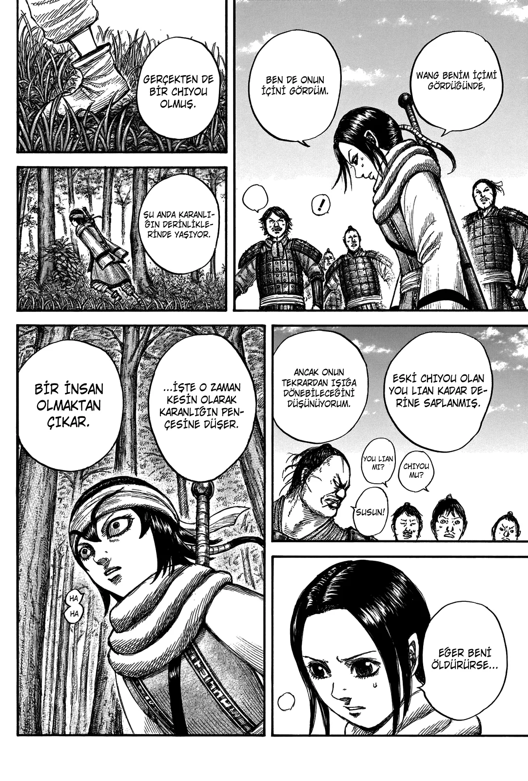 Kingdom - Bölüm 666 - Sayfa 13