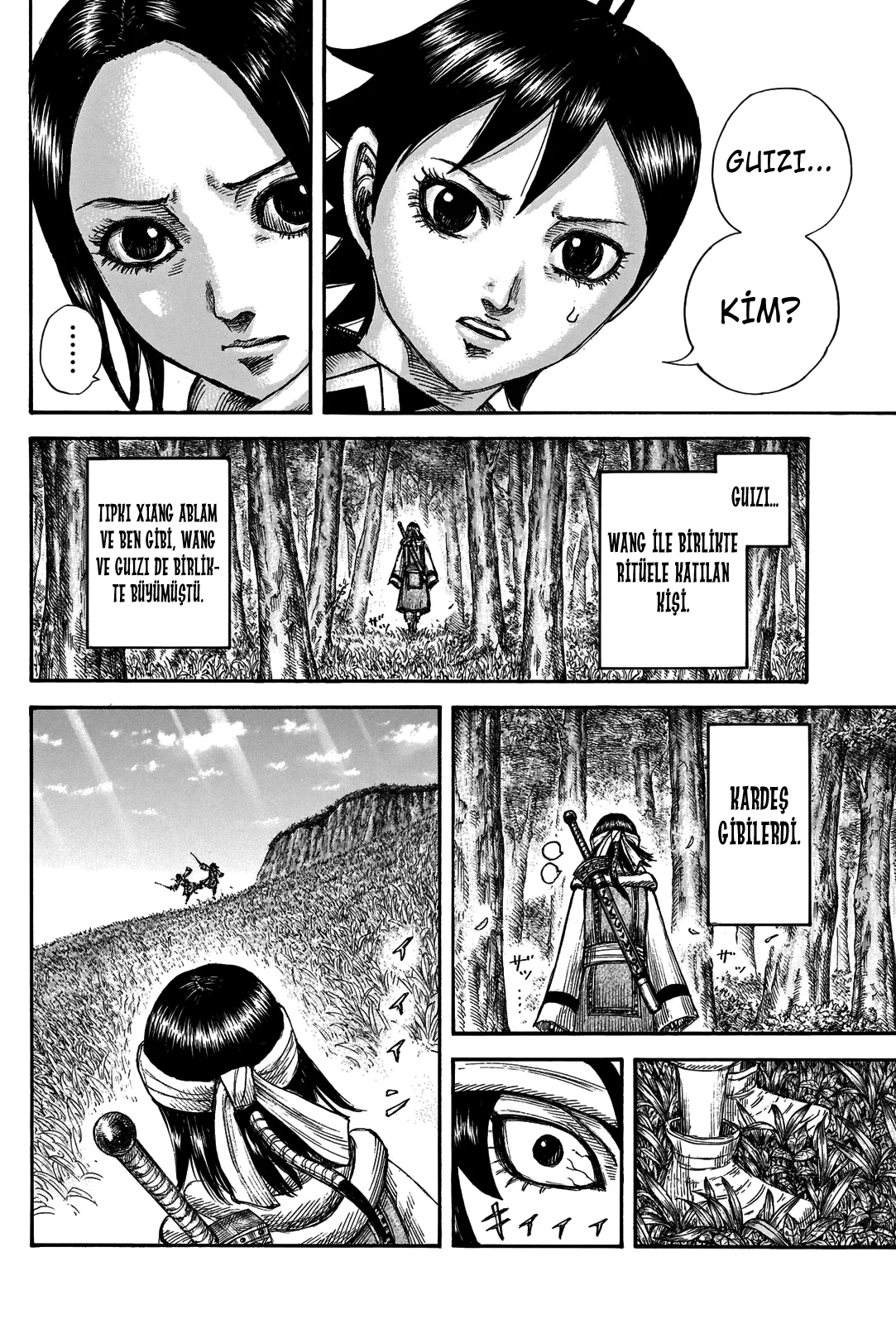Kingdom - Bölüm 666 - Sayfa 15