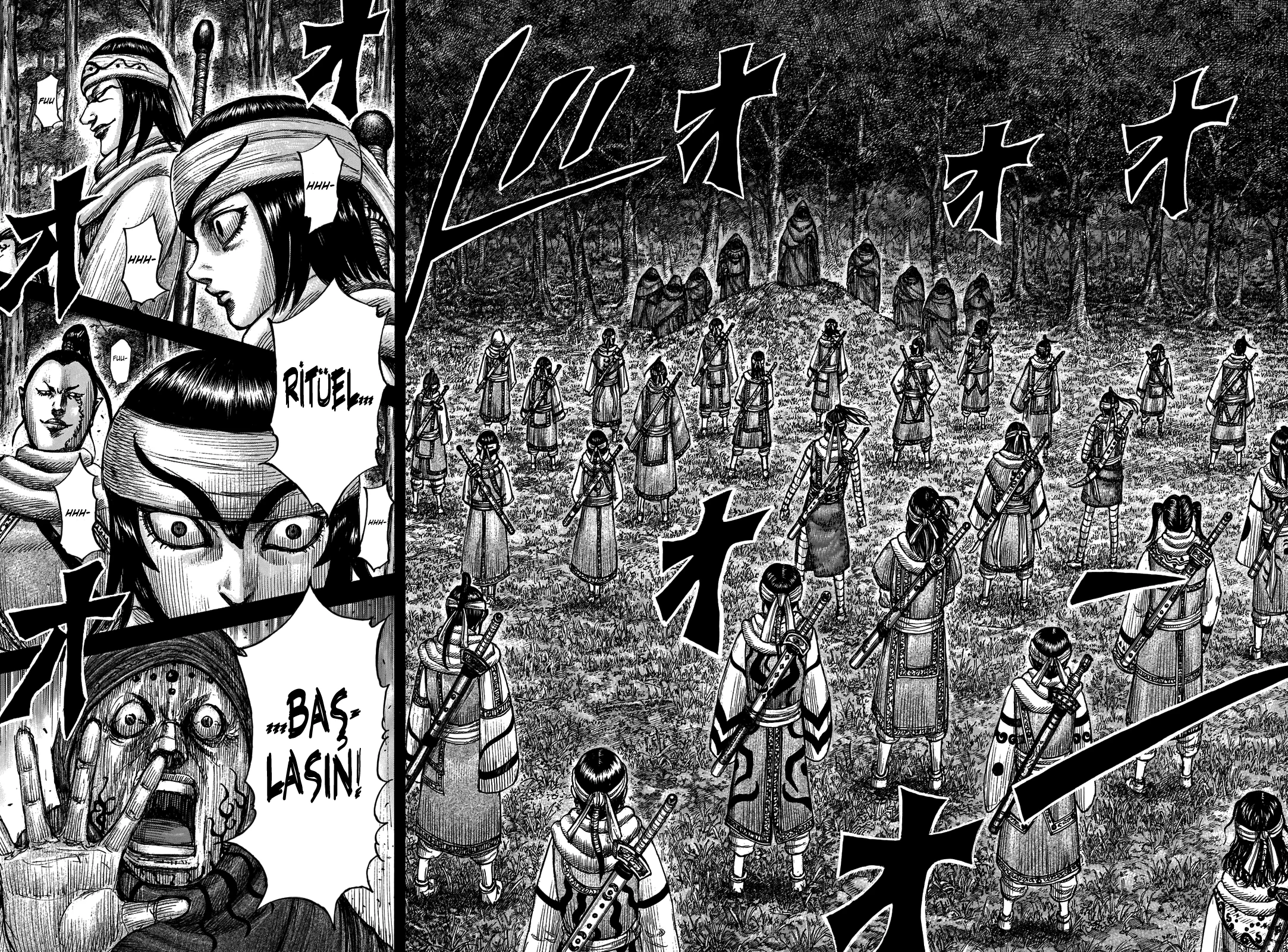 Kingdom - Bölüm 666 - Sayfa 17