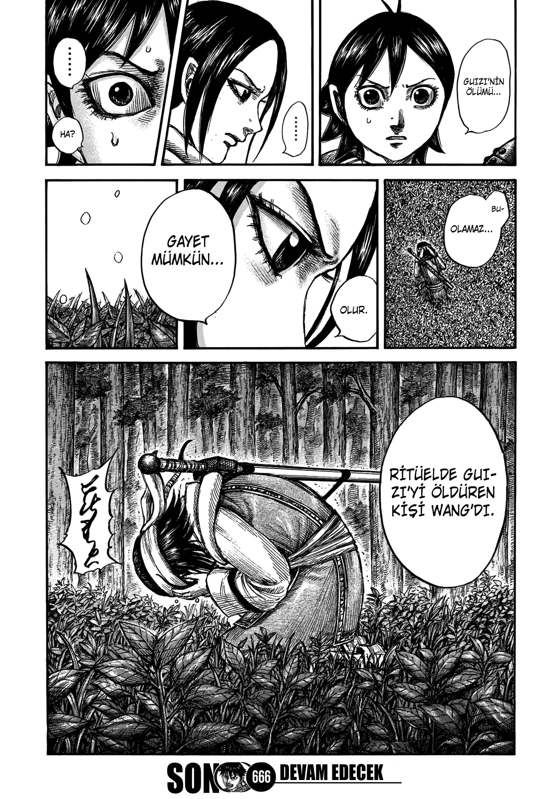 Kingdom - Bölüm 666 - Sayfa 19
