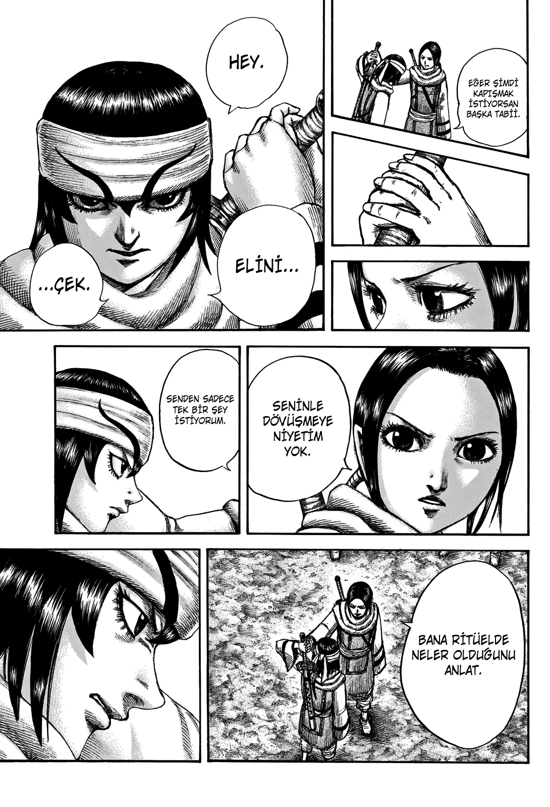 Kingdom - Bölüm 666 - Sayfa 4