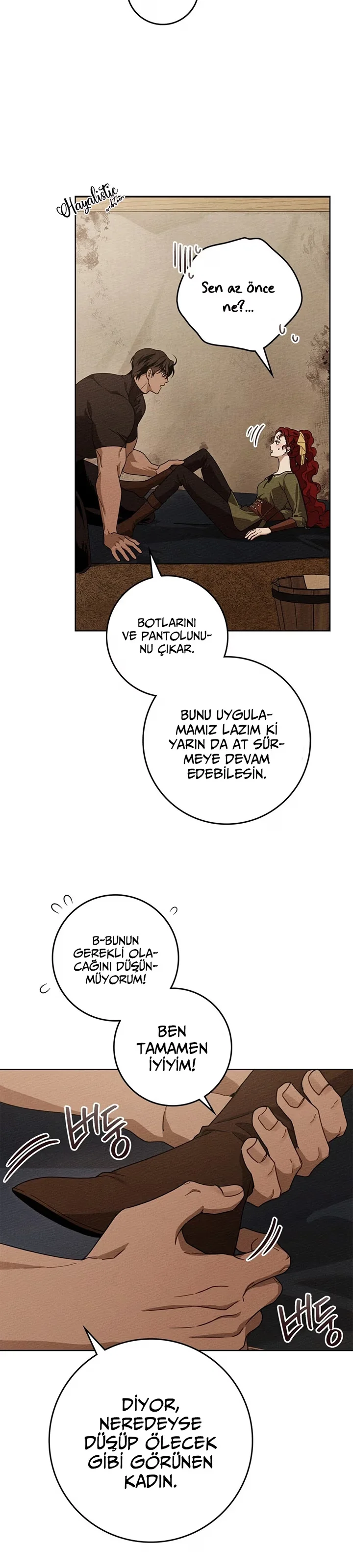 Under the Oak Tree - Bölüm 96 - Sayfa 14