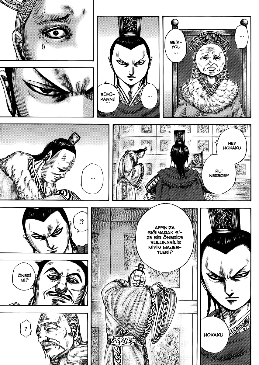 Kingdom - Bölüm 371 - Sayfa 10