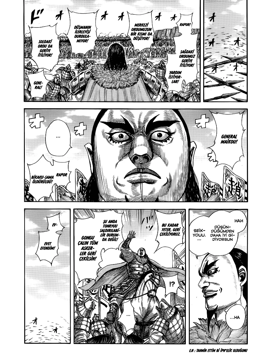 Kingdom - Bölüm 371 - Sayfa 4
