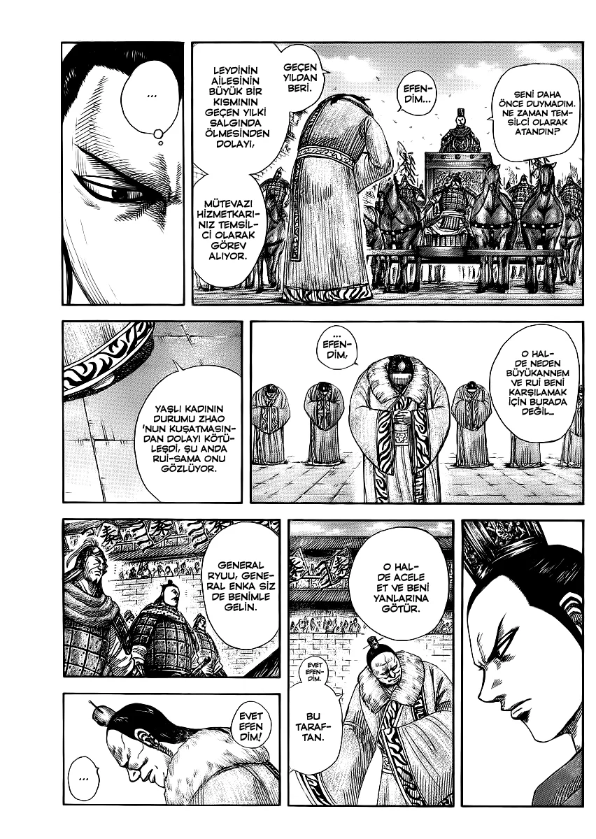 Kingdom - Bölüm 371 - Sayfa 8