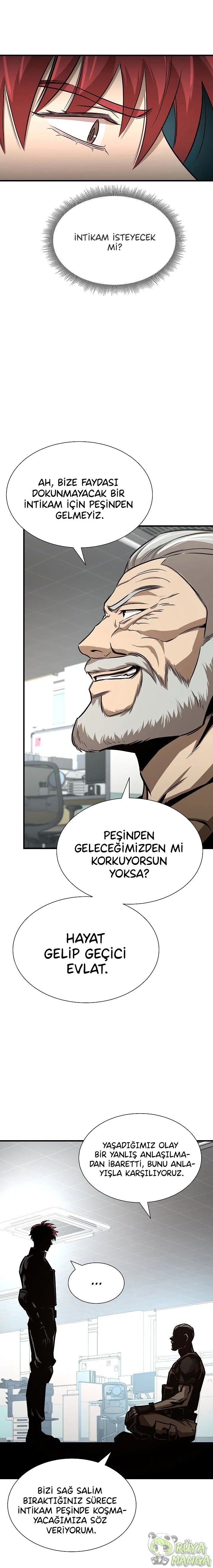 Return Survival - Bölüm 72 - Sayfa 10