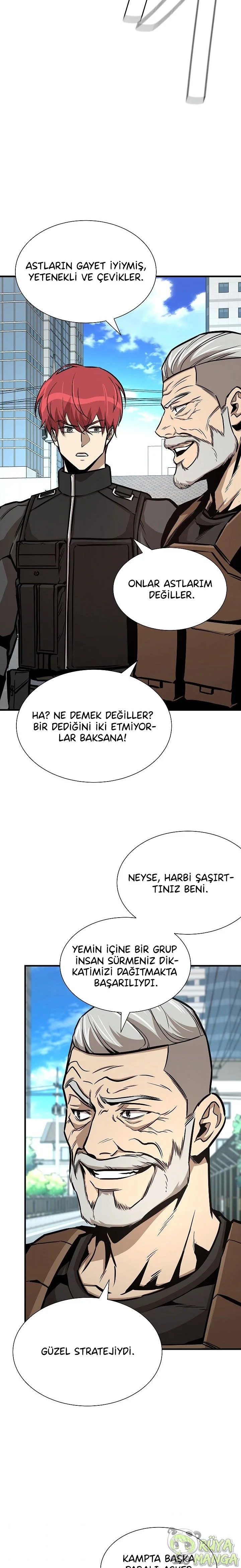 Return Survival - Bölüm 72 - Sayfa 14