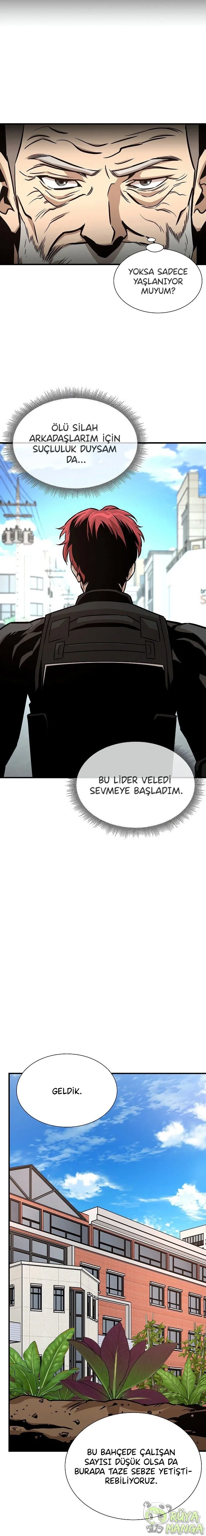 Return Survival - Bölüm 72 - Sayfa 17