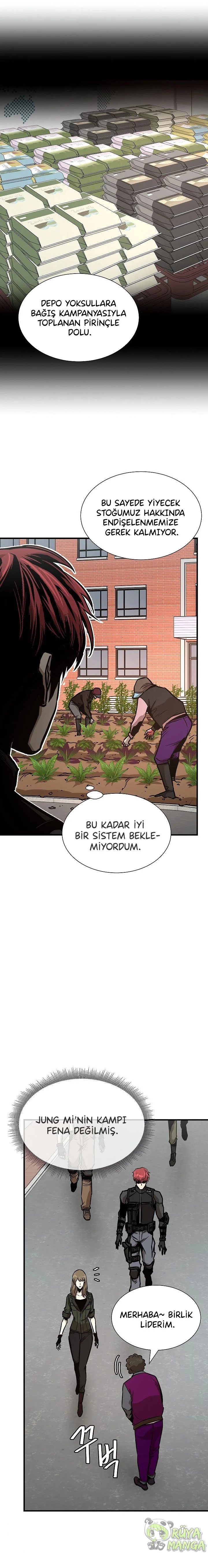 Return Survival - Bölüm 72 - Sayfa 18