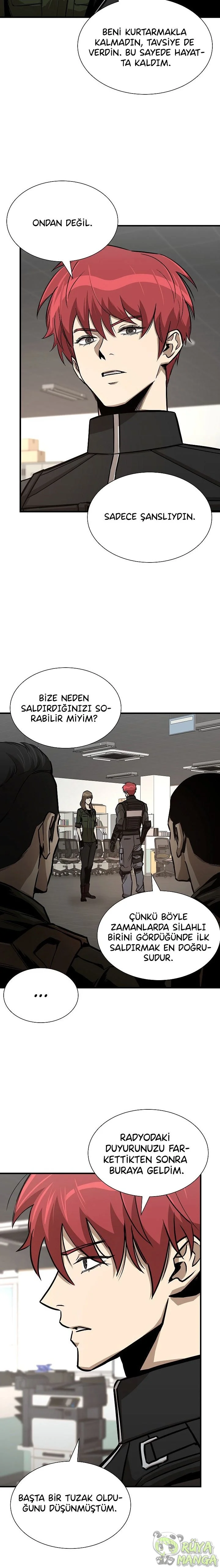 Return Survival - Bölüm 72 - Sayfa 5