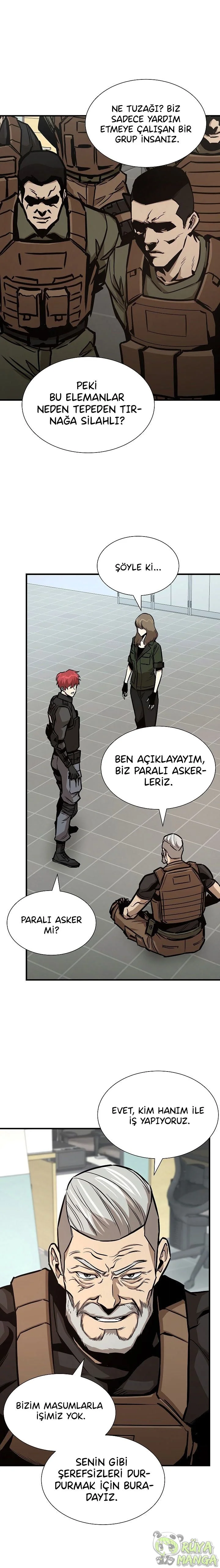 Return Survival - Bölüm 72 - Sayfa 6