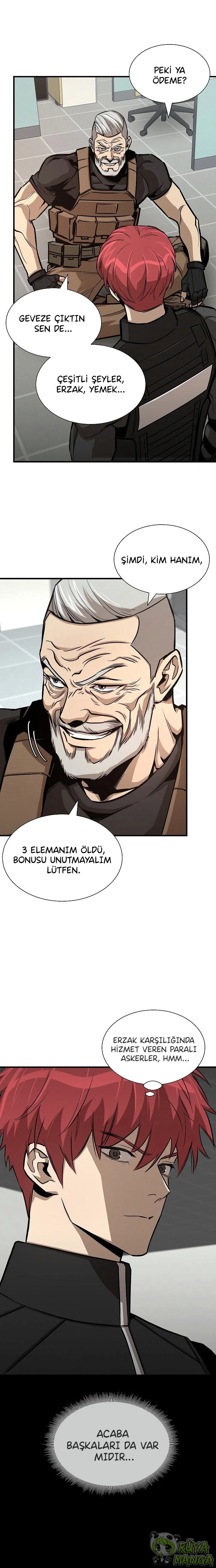 Return Survival - Bölüm 72 - Sayfa 7