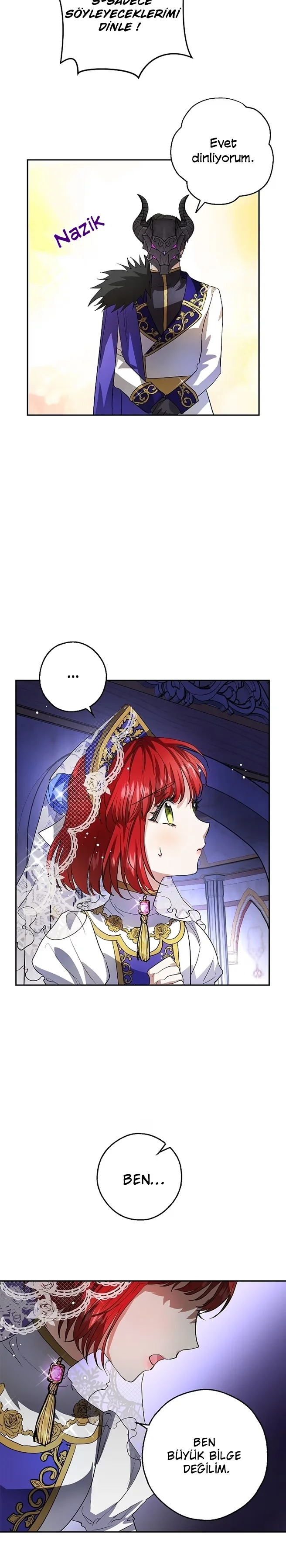 My Secretly Hot Husband - Bölüm 10 - Sayfa 11
