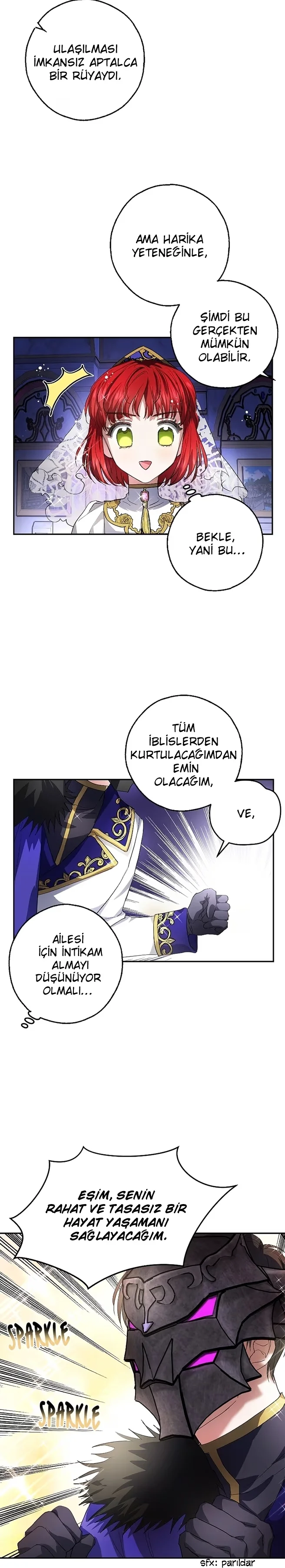 My Secretly Hot Husband - Bölüm 10 - Sayfa 21