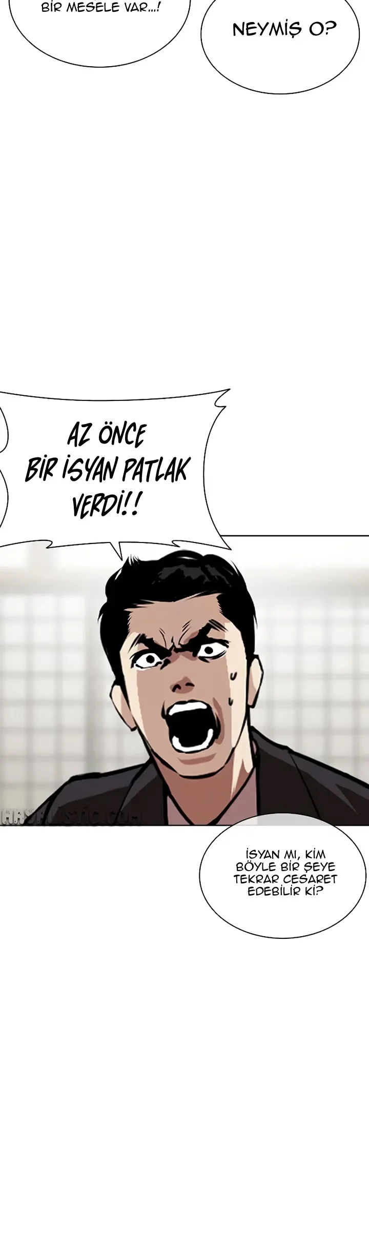 Lookism - Bölüm 524 - Sayfa 17