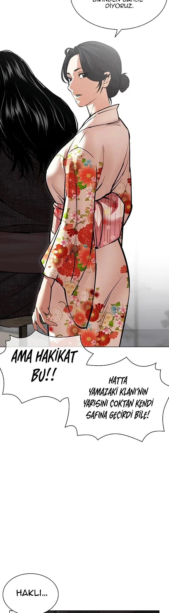 Lookism - Bölüm 524 - Sayfa 19
