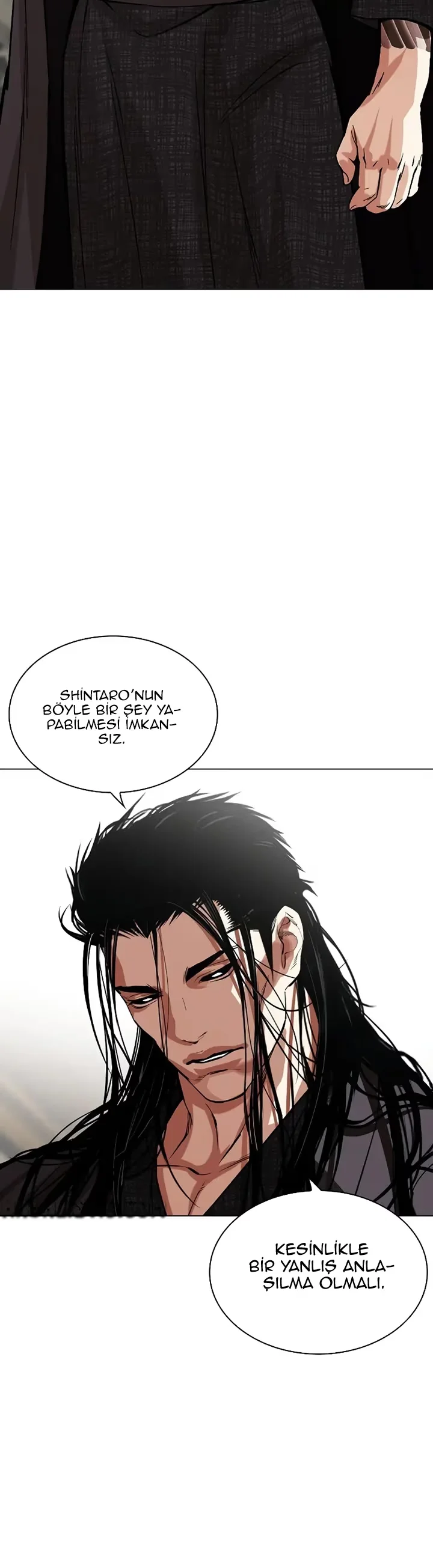 Lookism - Bölüm 524 - Sayfa 21