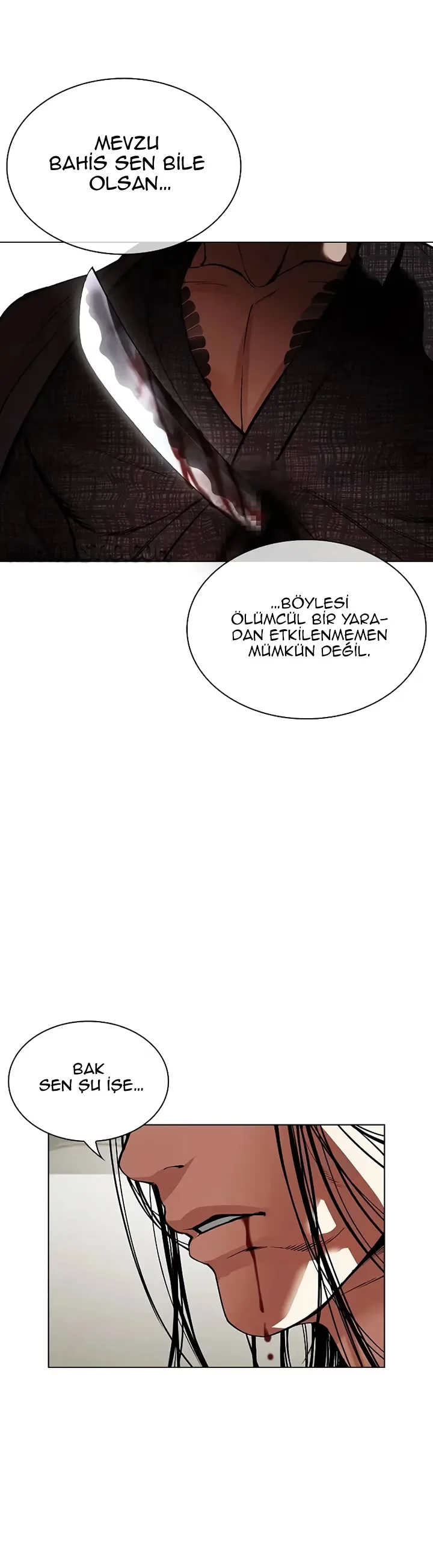 Lookism - Bölüm 524 - Sayfa 25