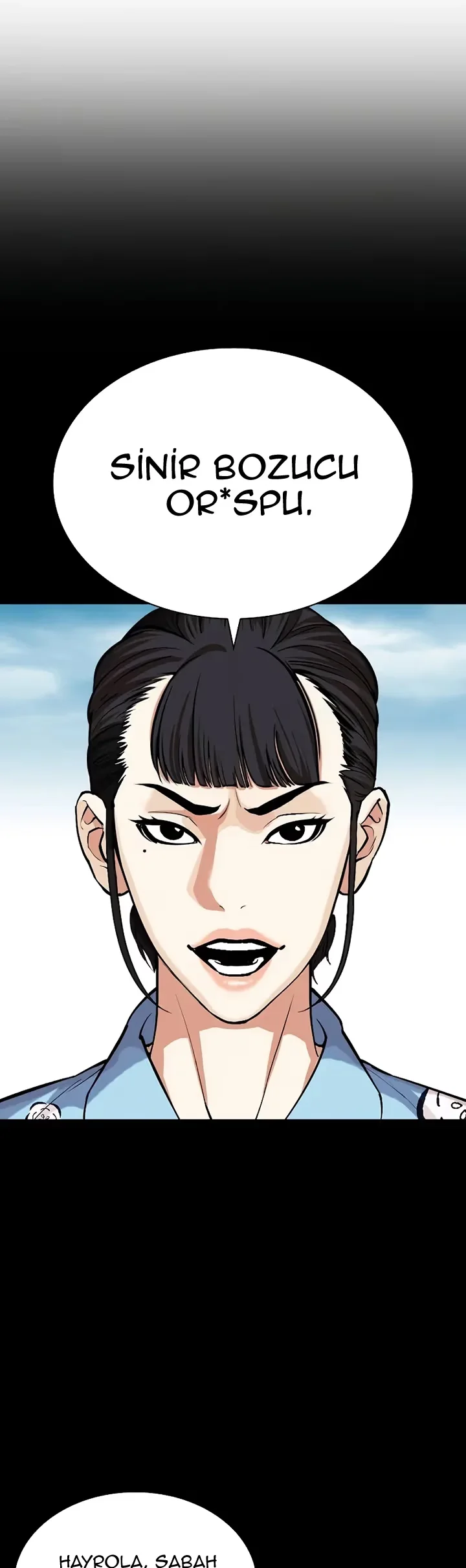Lookism - Bölüm 524 - Sayfa 28