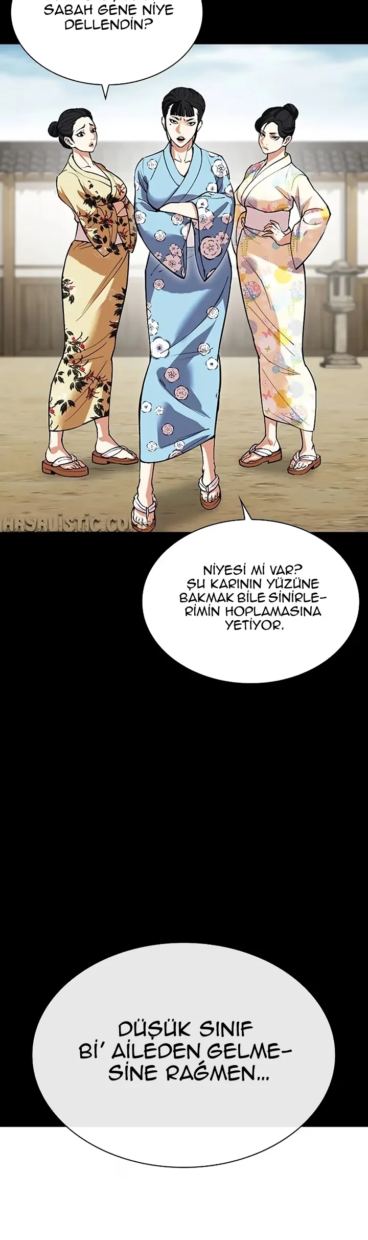Lookism - Bölüm 524 - Sayfa 29