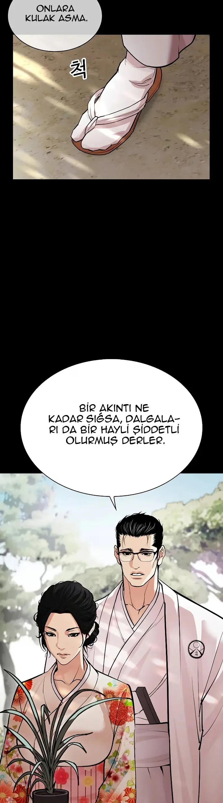 Lookism - Bölüm 524 - Sayfa 35