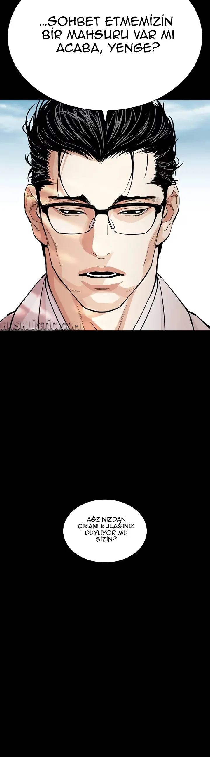 Lookism - Bölüm 524 - Sayfa 37