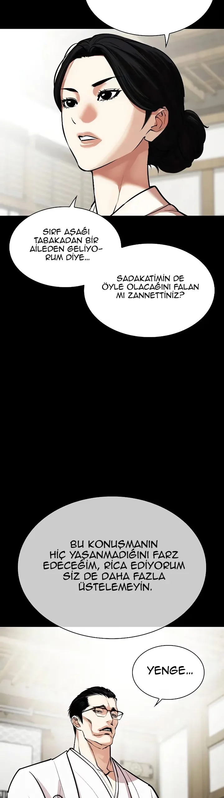 Lookism - Bölüm 524 - Sayfa 39