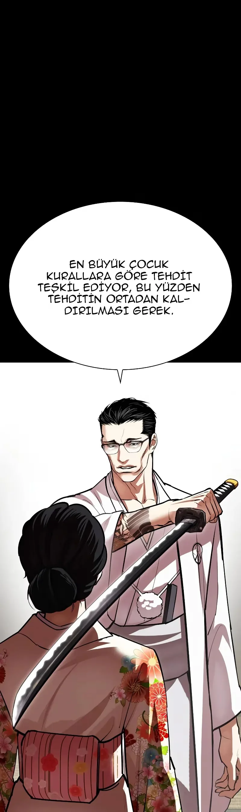 Lookism - Bölüm 524 - Sayfa 44