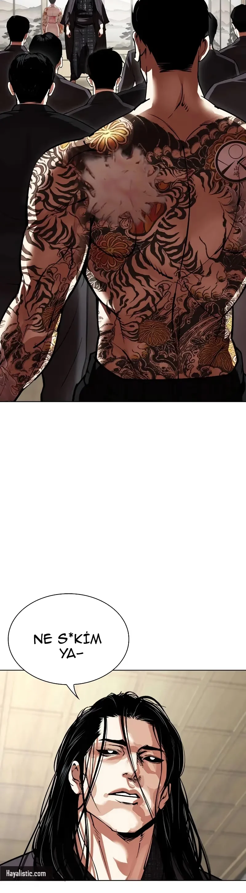 Lookism - Bölüm 524 - Sayfa 53
