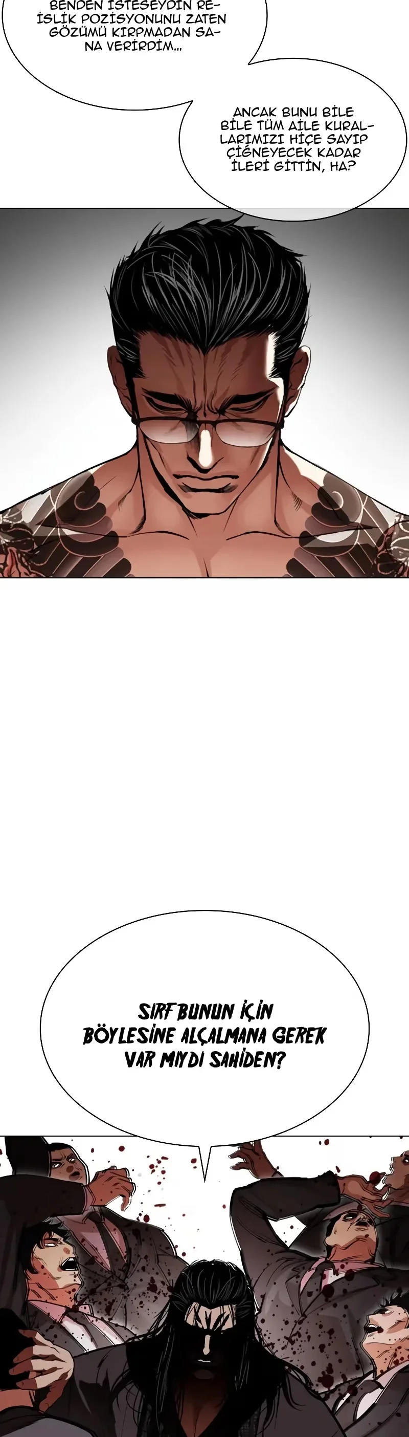 Lookism - Bölüm 524 - Sayfa 57