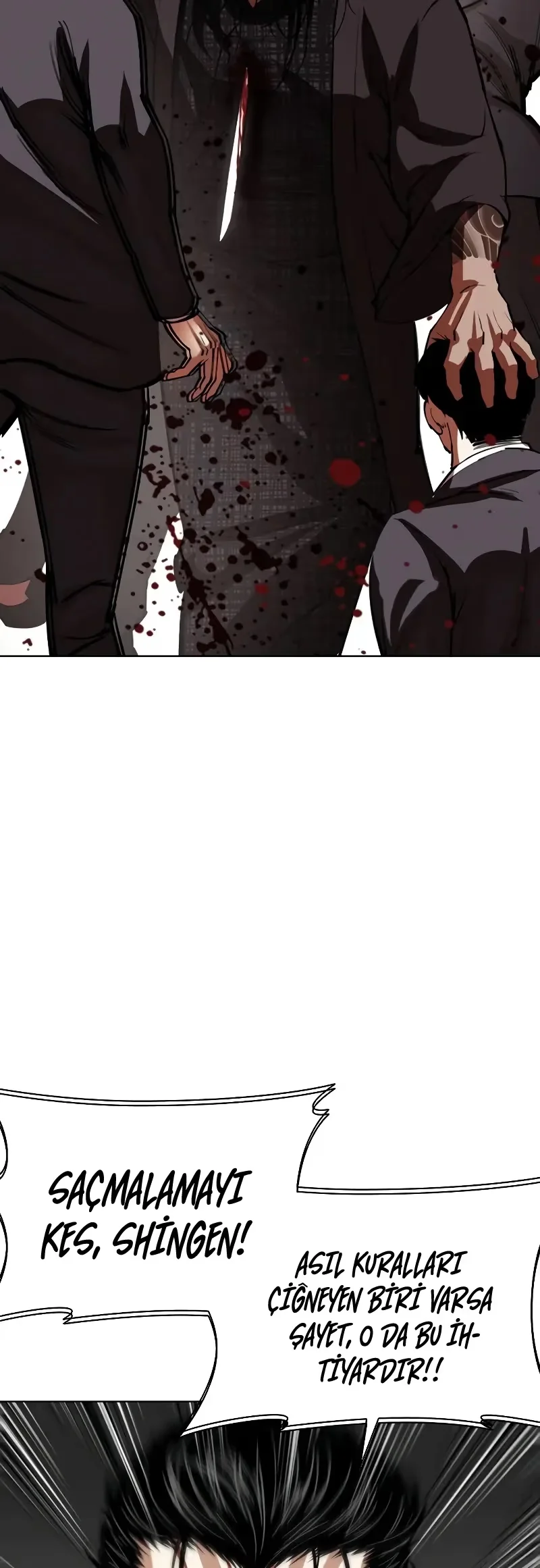 Lookism - Bölüm 524 - Sayfa 58