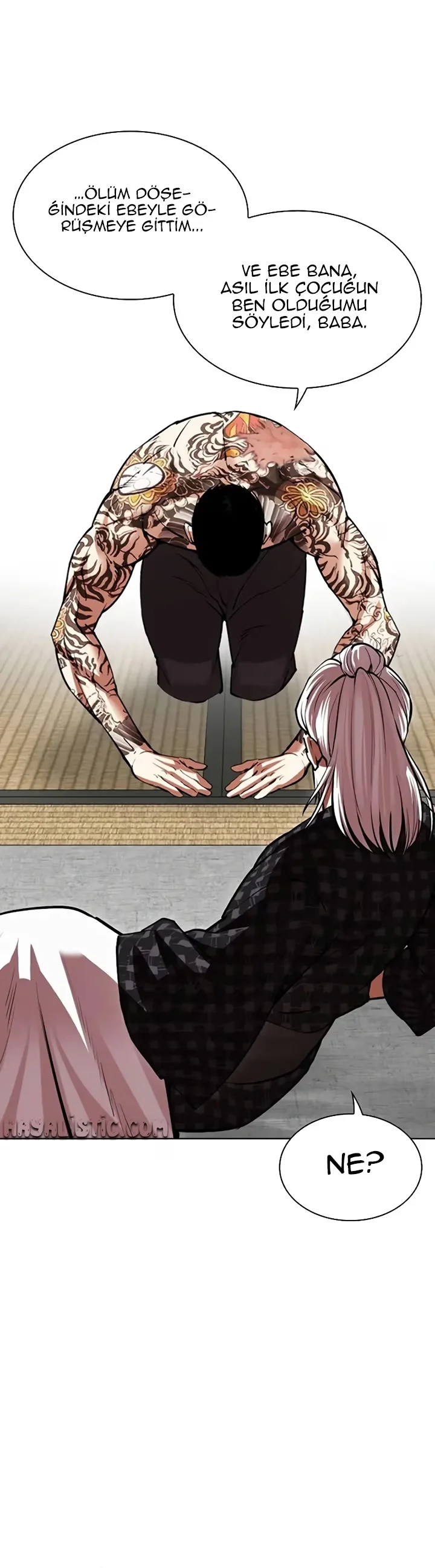 Lookism - Bölüm 524 - Sayfa 5