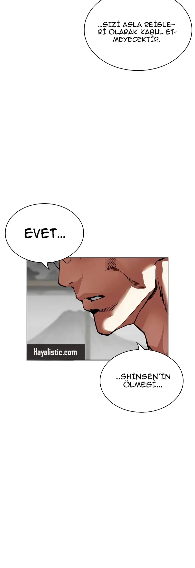 Lookism - Bölüm 524 - Sayfa 61