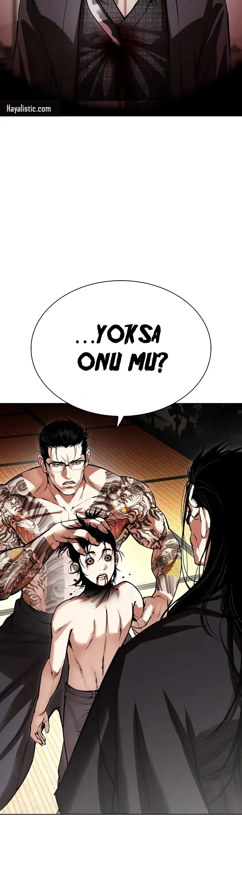 Lookism - Bölüm 524 - Sayfa 69