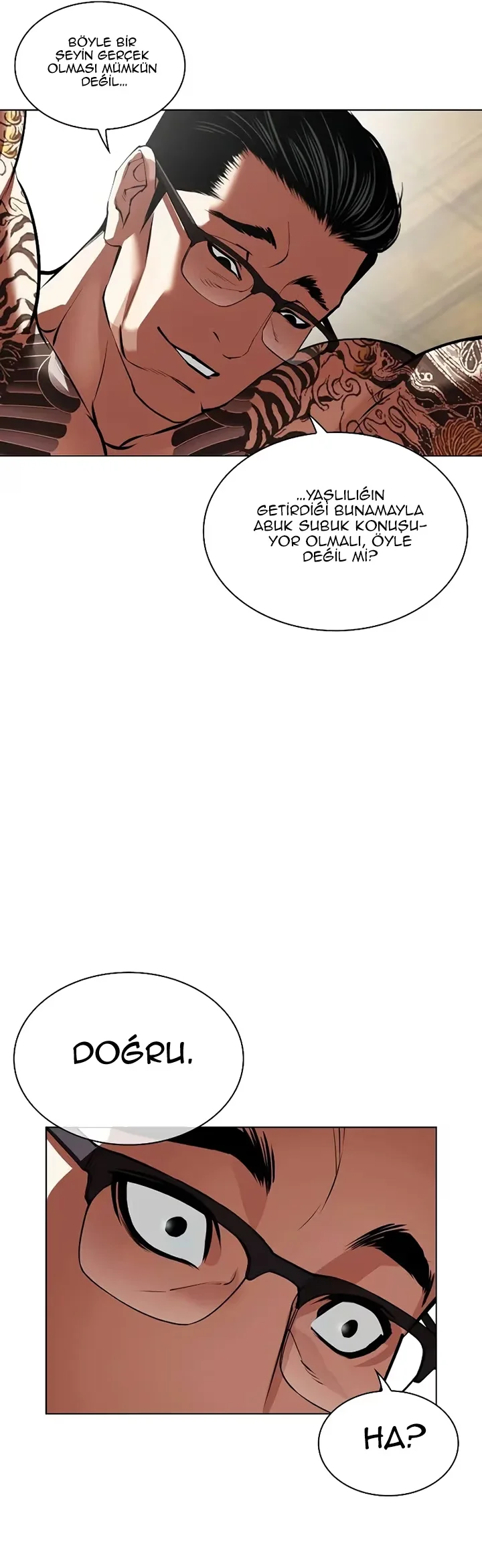 Lookism - Bölüm 524 - Sayfa 6