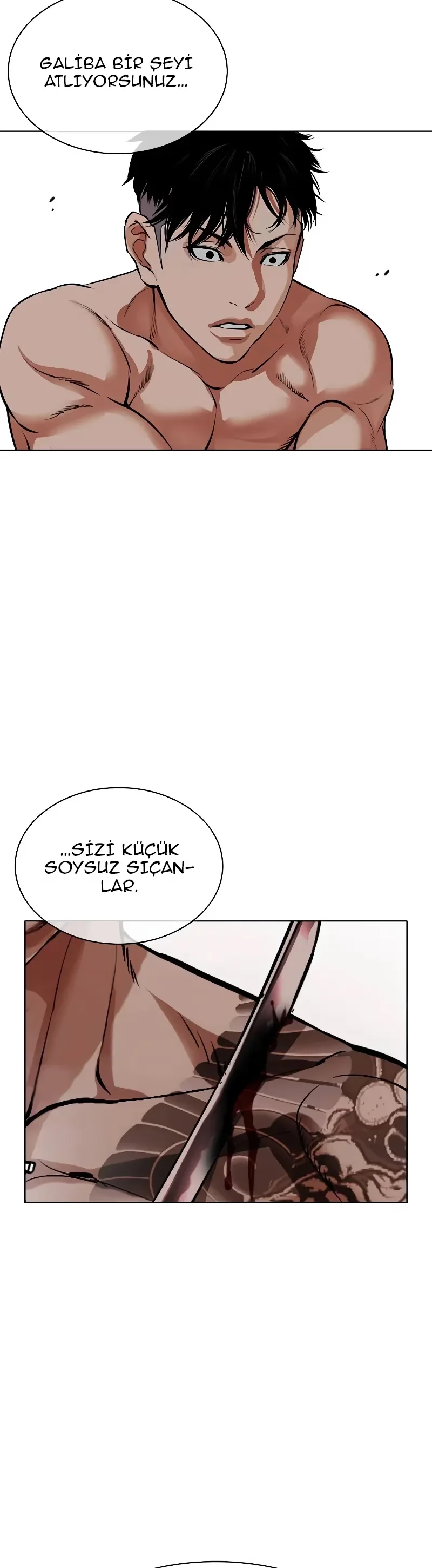 Lookism - Bölüm 524 - Sayfa 72