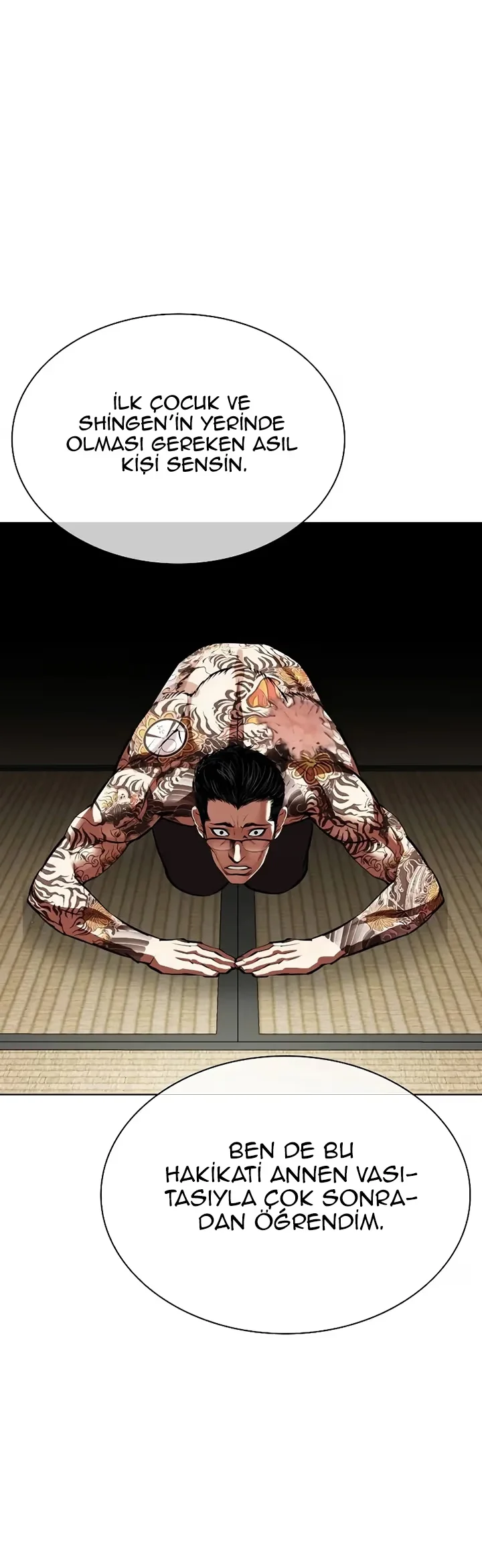 Lookism - Bölüm 524 - Sayfa 7
