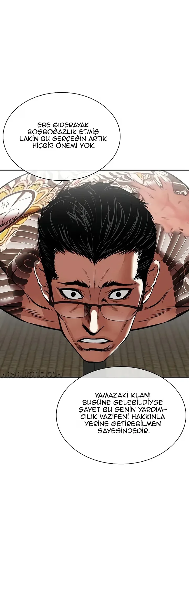 Lookism - Bölüm 524 - Sayfa 9